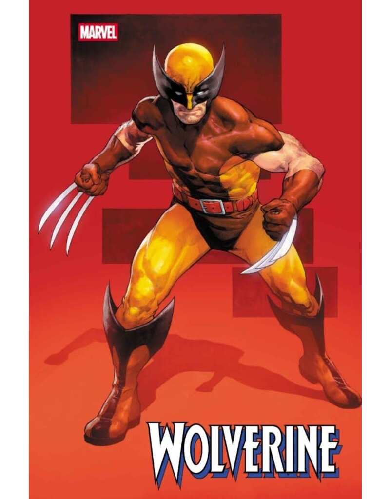 Marvel Comics Wolverine #8 Jerome Opeña Variant