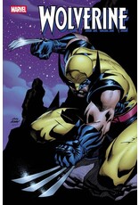 Marvel Comics Wolverine #8 Andy Kubert Variant