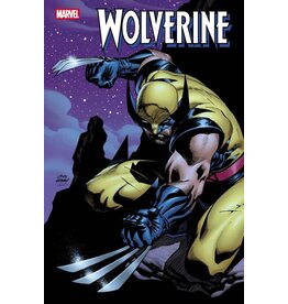 Marvel Comics Wolverine #8 Andy Kubert Variant