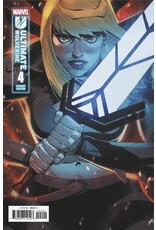 Marvel Comics Ultimate Wolverine #4 Leinil Francis Yu Ultimate Special Variant
