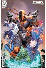 DC COMICS Titans #22 Cover B Tony S. Daniel Variant