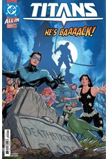 DC COMICS Titans #22