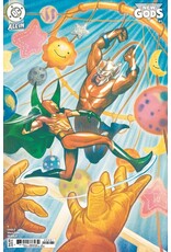DC COMICS The New Gods #5 Cover B Mike Del Mundo Variant