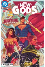 DC COMICS The New Gods #5