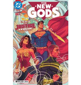 DC COMICS The New Gods #5