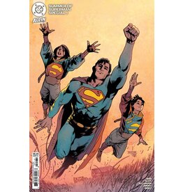 DC COMICS Summer of Superman Special #1 Cover D Mahmud Asrar Variant