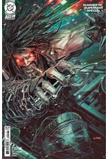 DC COMICS Summer of Superman Special #1 Cover C John Giang Variant