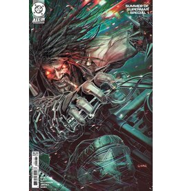 DC COMICS Summer of Superman Special #1 Cover C John Giang Variant
