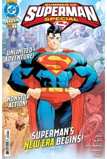 DC COMICS Summer of Superman Special #1