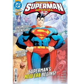DC COMICS Summer of Superman Special #1