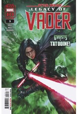 Marvel Comics Star Wars: Legacy of Vader #3