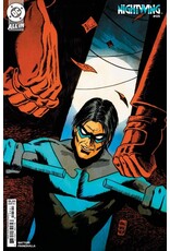 DC COMICS Nightwing #125 Cover C Francesco Francavilla Variant