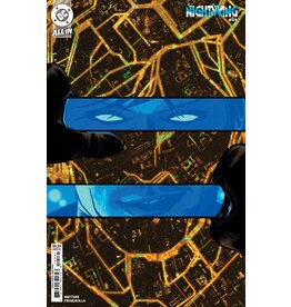 DC COMICS Nightwing #125 Cover B Jorge Fornés Variant