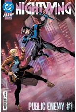 DC COMICS Nightwing #125