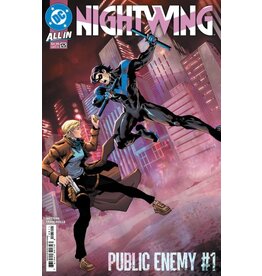 DC COMICS Nightwing #125
