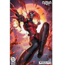 DC COMICS Detective Comics #1096 Cover C Derrick Chew Variant