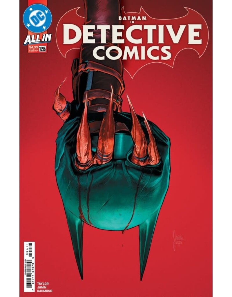 DC COMICS Detective Comics #1096