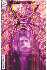 DC COMICS Challengers of the Unknown #5 Cover B Jorge Fornés Variant