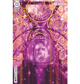 DC COMICS Challengers of the Unknown #5 Cover B Jorge Fornés Variant