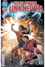 DC COMICS Challengers of the Unknown #5