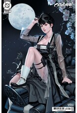 DC COMICS Catwoman #75 Cover C InHyuk Lee Variant