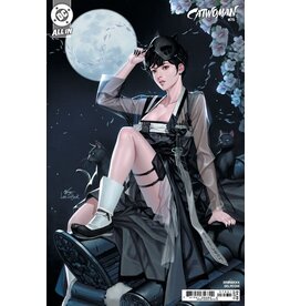DC COMICS Catwoman #75 Cover C InHyuk Lee Variant