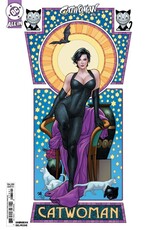 DC COMICS Catwoman #75 Cover B Frank Cho Variant