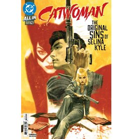 DC COMICS Catwoman #75