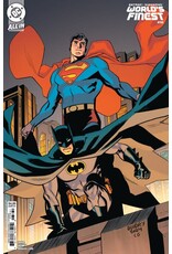 DC COMICS Batman / Superman: World's Finest #38 Cover B Gavin Guidry Variant
