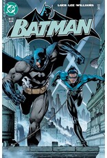 DC COMICS Batman #615 Facsimile Edition 2025 Foil Variant