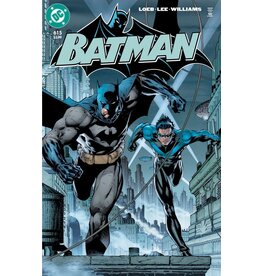 DC COMICS Batman #615 Facsimile Edition 2025 Foil Variant