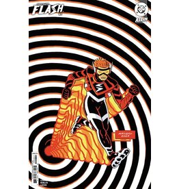 DC COMICS Absolute Flash #2 Cover E 1:25 Andrew MacLean Variant