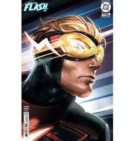 DC COMICS Absolute Flash #2 Cover D Clayton Crain Variant
