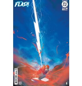 DC COMICS Absolute Flash #2 Cover C Christian Ward Variant