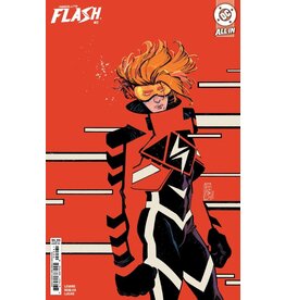 DC COMICS Absolute Flash #2 Cover B Jorge Corona Variant