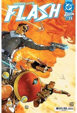 DC COMICS Absolute Flash #2