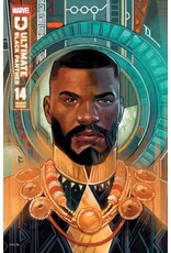 Marvel Comics Ultimate Black Panther #14 Rod Reis Ultimate Special Variant