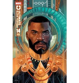 Marvel Comics Ultimate Black Panther #14 Rod Reis Ultimate Special Variant