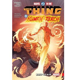 Marvel Comics Marvel 2-In-One Vol. 2: Next of Kin TP