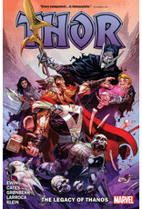 Marvel Comics Thor Vol. 5: The Legacy of Thanos TP