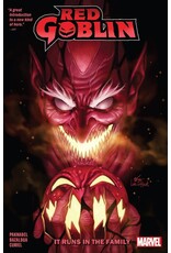 Marvel Comics Red Goblin Vol. 1: It Runs in the Family TP