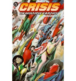 DC COMICS Crisis on Multiple Earths Vol. 3 TP