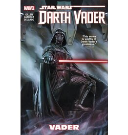 Marvel Comics Star Wars: Darth Vader Vol. 1 TP