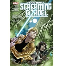 Marvel Comics Star Wars: Screaming Citadel TP