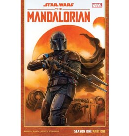 Marvel Comics Star Wars: The Mandalorian Vol. 1 - Season One, Part One TP