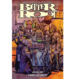 IMAGE COMICS Bitter Root Vol. 1: Family Business TP