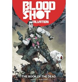 Bloodshot Salvation Vol. 2: The Book of the Dead TP