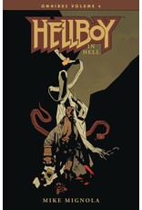 Dark Horse Comics Hellboy Omnibus Vol. 4: Hellboy in Hell TP