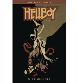 Dark Horse Comics Hellboy Omnibus Vol. 4: Hellboy in Hell TP