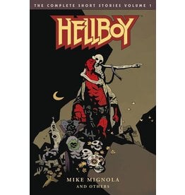 Dark Horse Comics Hellboy: The Complete Short Stories Vol. 1 TP